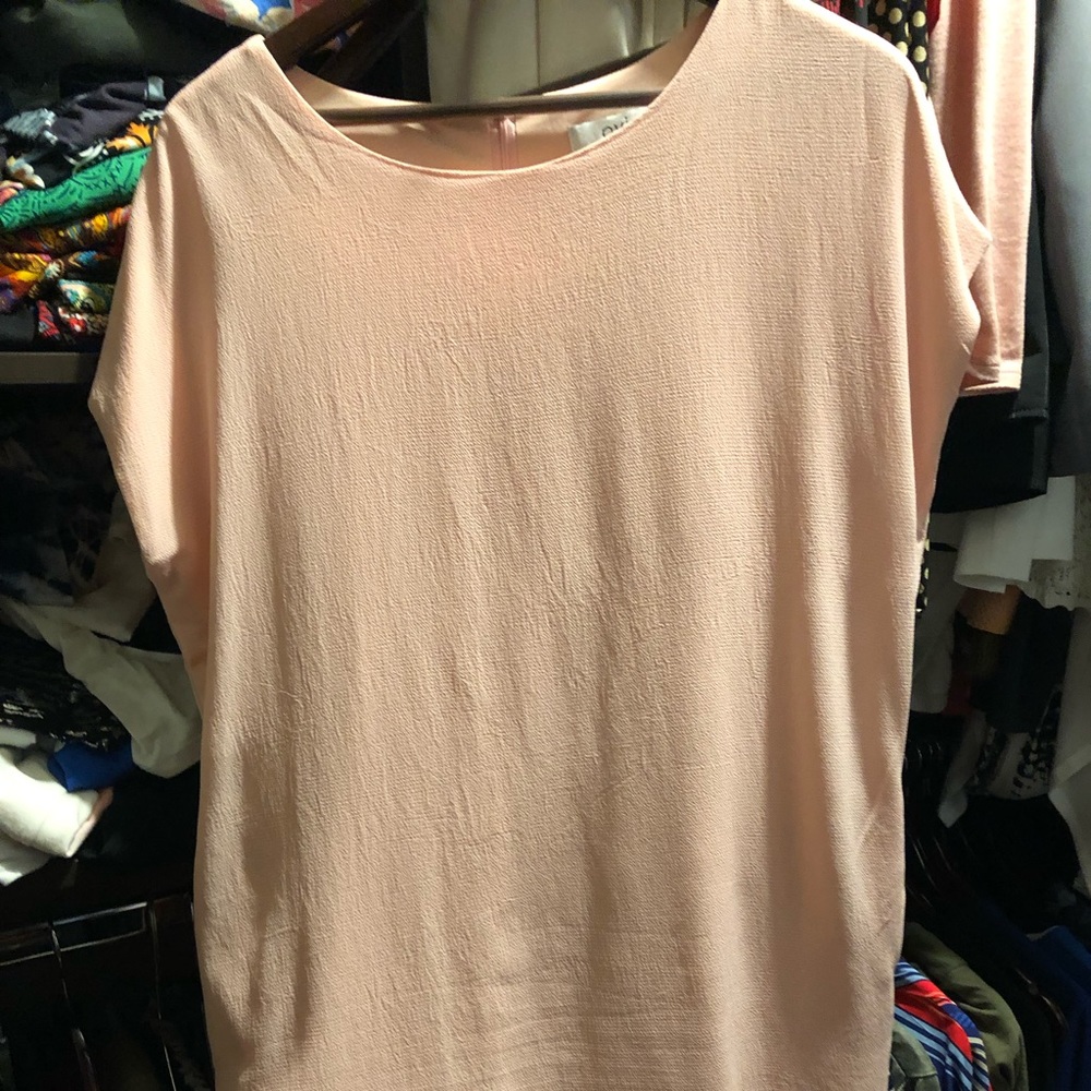 Shift dress